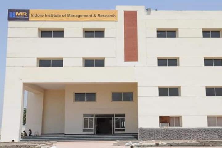 IIMR Indore campus photo 2