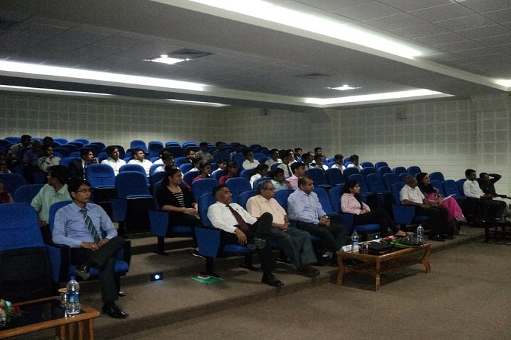 IIMR Indore campus photo 3