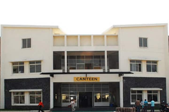 IIMR Indore campus photo 4