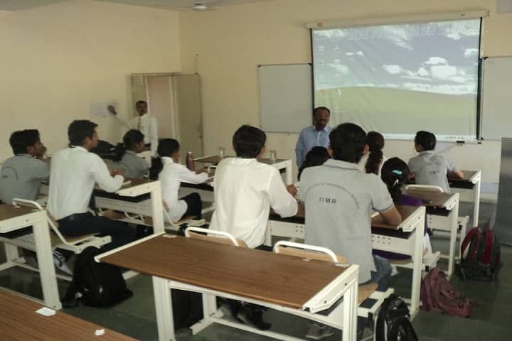 IIMR Indore campus photo 5