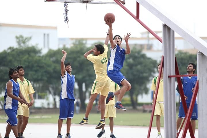 Indo Global College of Management and Technology, Mohali campus photo 2