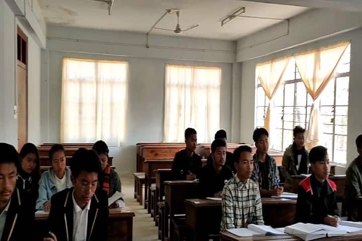 Government Polytechnic Tsunazho, Phek campus photo 2