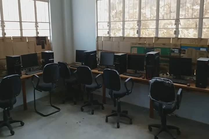 Government Polytechnic Tsunazho, Phek campus photo 3