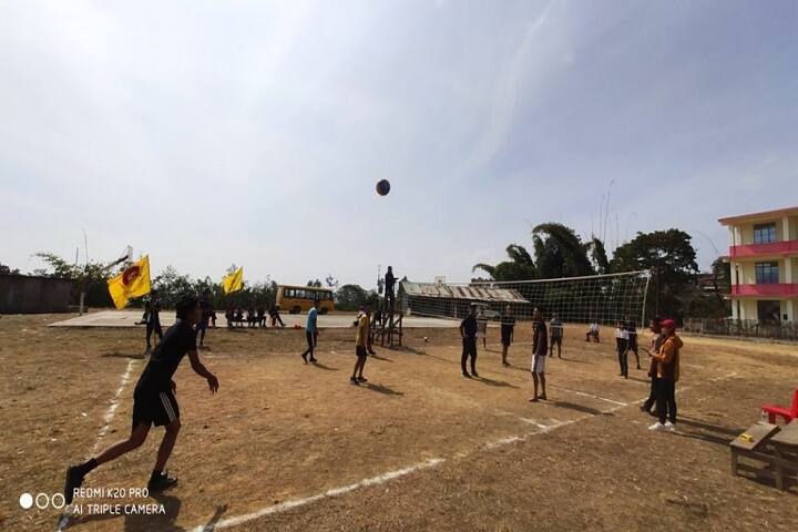 Government Polytechnic Tsunazho, Phek campus photo 6
