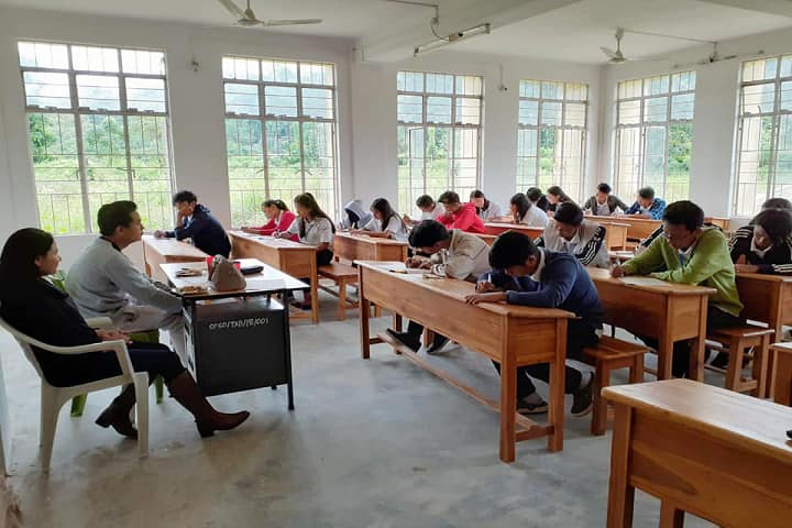 Government Polytechnic Seithekema C, Dimapur campus photo 2