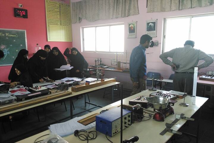 JAT Arts Science and Commerce College for Women, Malegaon campus photo 6