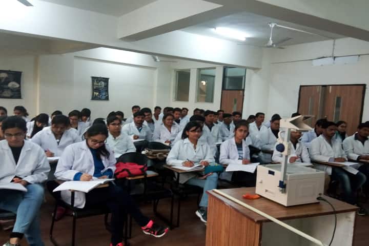 Venkateshwara Institute of Medical Sciences, Gajraula campus photo 4