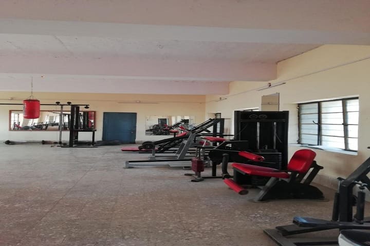 Government Engineering College, Barmer campus photo 3
