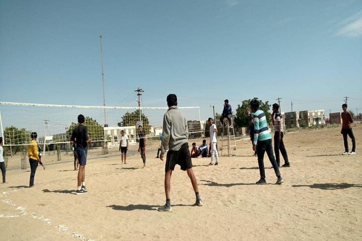 Government Engineering College, Barmer campus photo 5