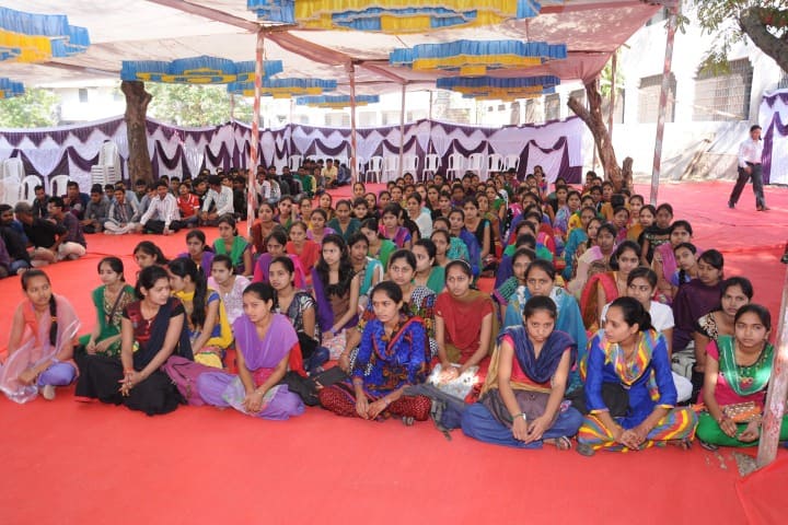 Municipal Arts and Commerce College, Upleta campus photo 3