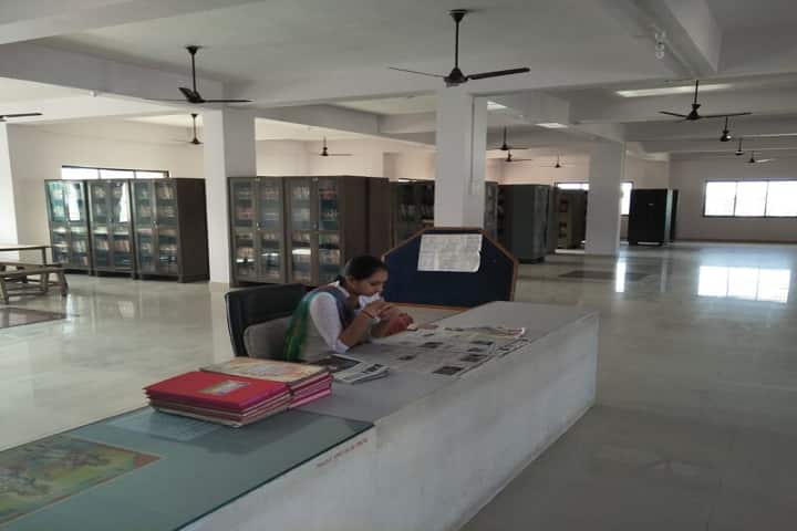 Municipal Arts and Commerce College, Upleta campus photo 6