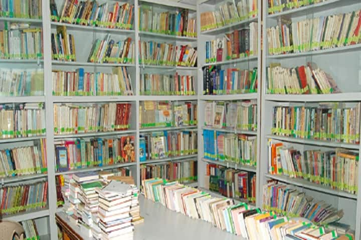 Smt Rasilaben Ranchodbhai Haribhai Patel Mahila Arts College, Vijapur campus photo 4