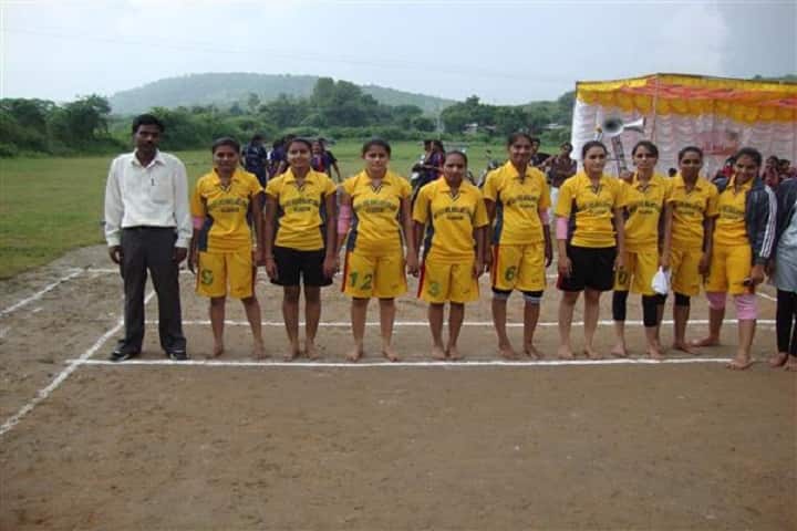 Smt Rasilaben Ranchodbhai Haribhai Patel Mahila Arts College, Vijapur campus photo 6