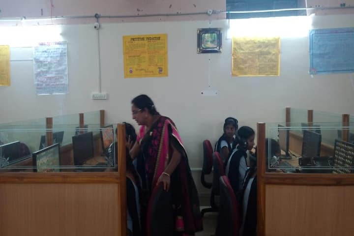 Government Polytechnic for Women, Bheemunipatnam campus photo 2