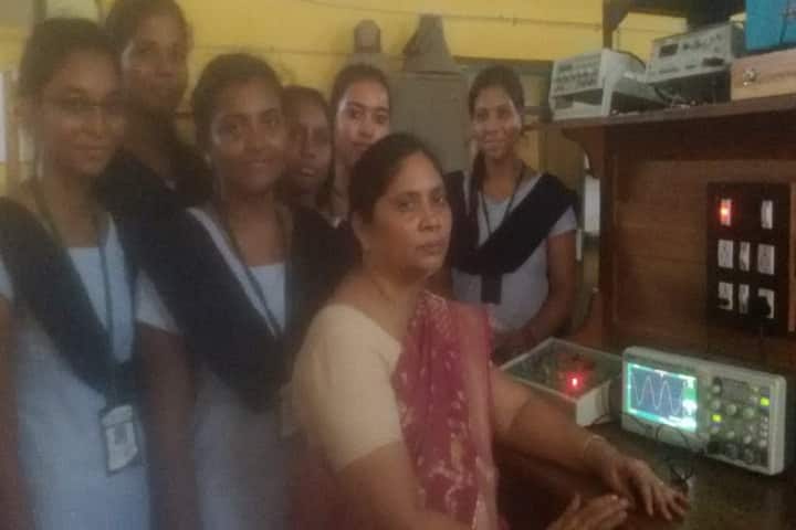 Government Polytechnic for Women, Bheemunipatnam campus photo 3