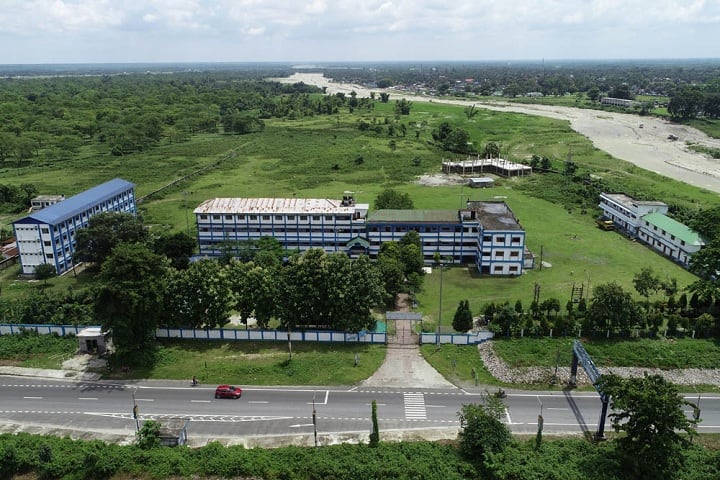 Parimal Mitra Smritimahavidyalaya, Jalpaiguri campus photo 5
