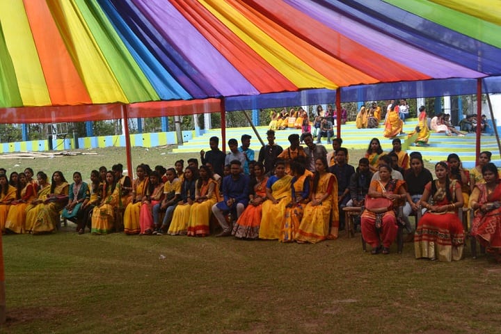 Parimal Mitra Smritimahavidyalaya, Jalpaiguri campus photo 6