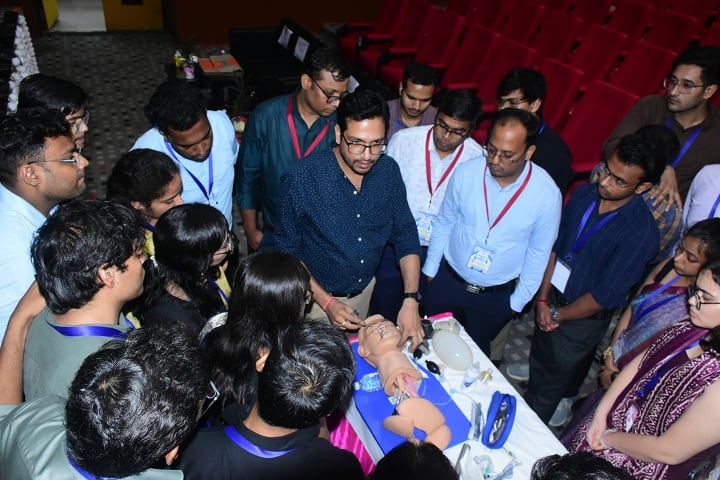 Uma Nath Singh Autonomous State Medical College, Jaunpur campus photo 3