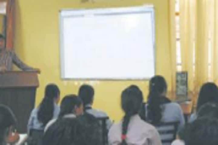 Department of Computer Science and Information Technology, Janardan Rai Nagar Rajasthan Vidyapeeth, Udaipur campus photo 4