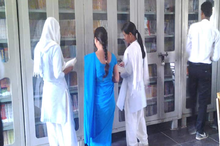 Shri Krishan Mahavidyalaya, Baghpat campus photo 2