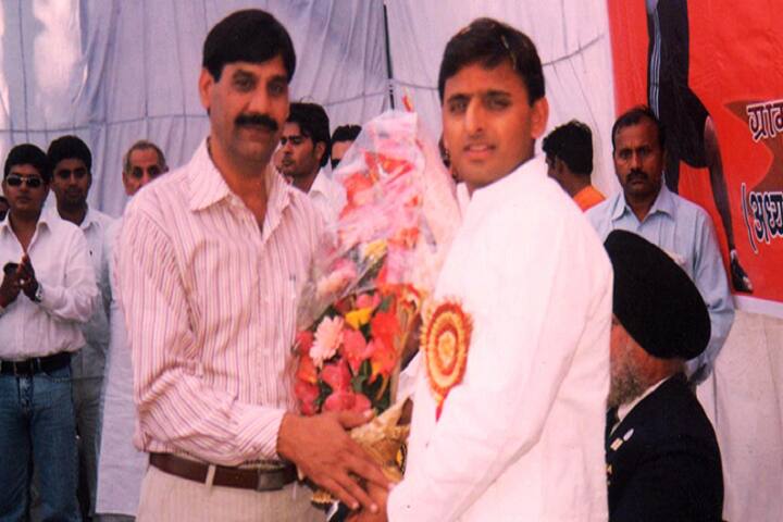 Shri Krishan Mahavidyalaya, Baghpat campus photo 6