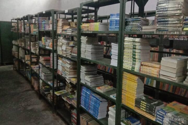 Sanjay Gandhi PG College, Sultanpur campus photo 3