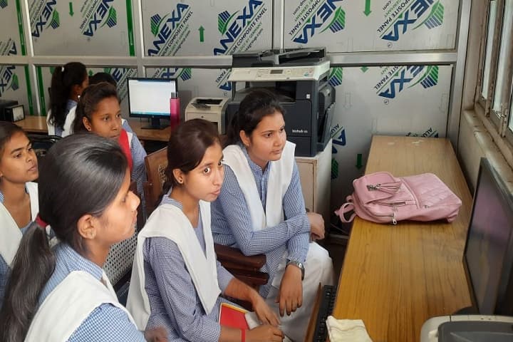 Sanjay Gandhi PG College, Sultanpur campus photo 5