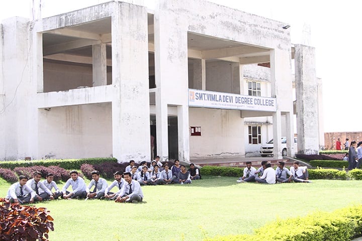 Smt Vimla Devi Degree College, Hapur campus photo 2