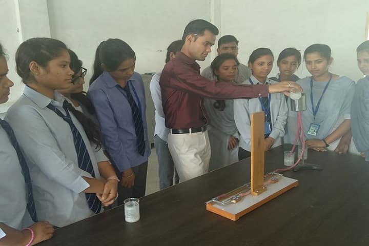 Smt Vimla Devi Degree College, Hapur campus photo 4