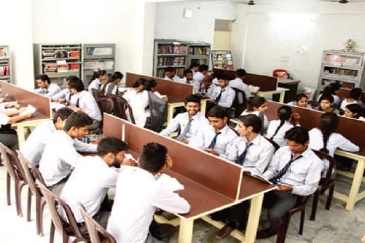 Smt Vimla Devi Degree College, Hapur campus photo 5