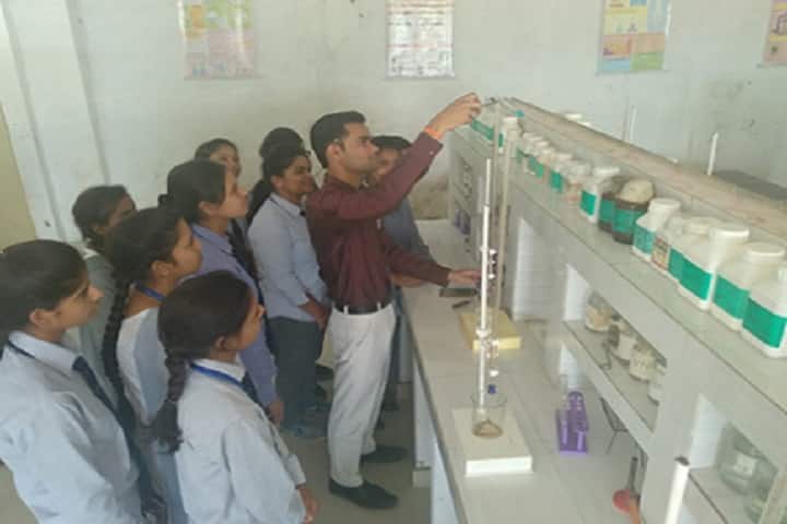 Smt Vimla Devi Degree College, Hapur campus photo 6