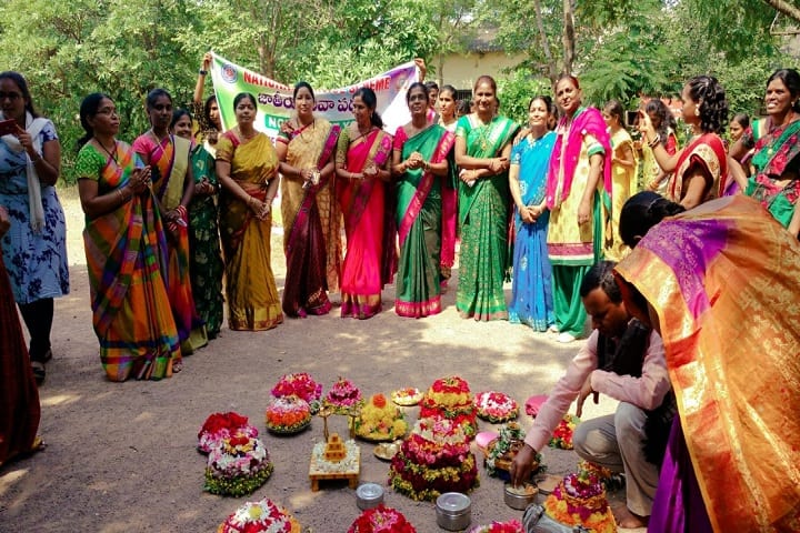 Government Degree College for Women, Karimnagar campus photo 2