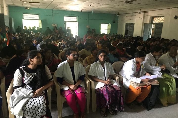 Government Degree College for Women, Karimnagar campus photo 6