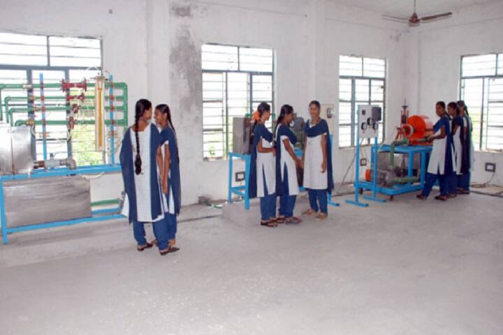 Sri Padmavathi Mahila Hindu Degree Kalasala, Machilipatnam campus photo 3