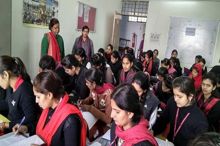 Ramabai Ambedkar Government Degree College, Gajraula campus photo 2