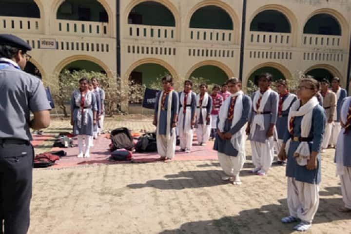 Ramabai Ambedkar Government Degree College, Gajraula campus photo 4