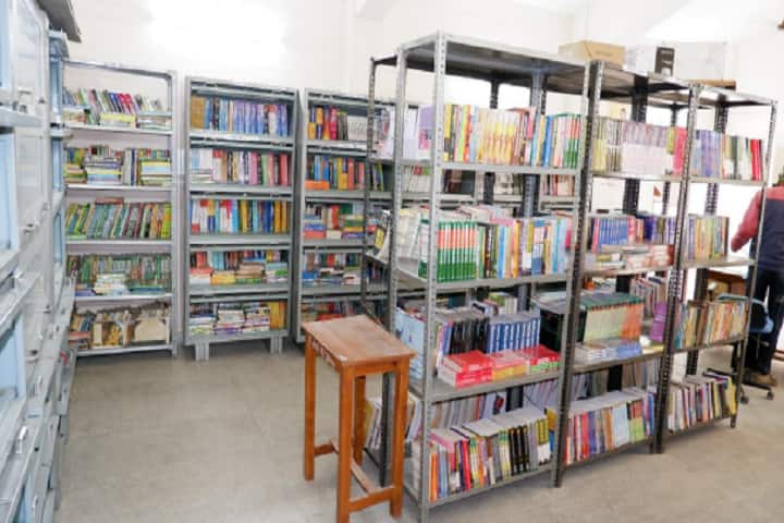 Barfiya Lal Juwantha Government Degree College, Uttarkashi campus photo 3
