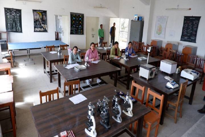 Barfiya Lal Juwantha Government Degree College, Uttarkashi campus photo 4