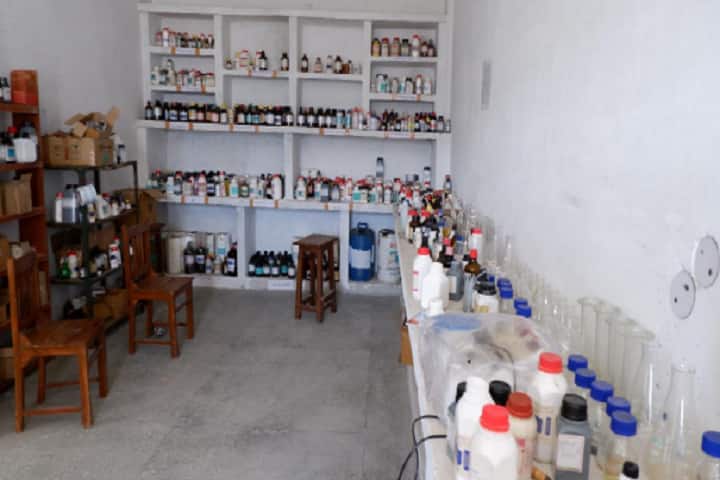 Barfiya Lal Juwantha Government Degree College, Uttarkashi campus photo 5