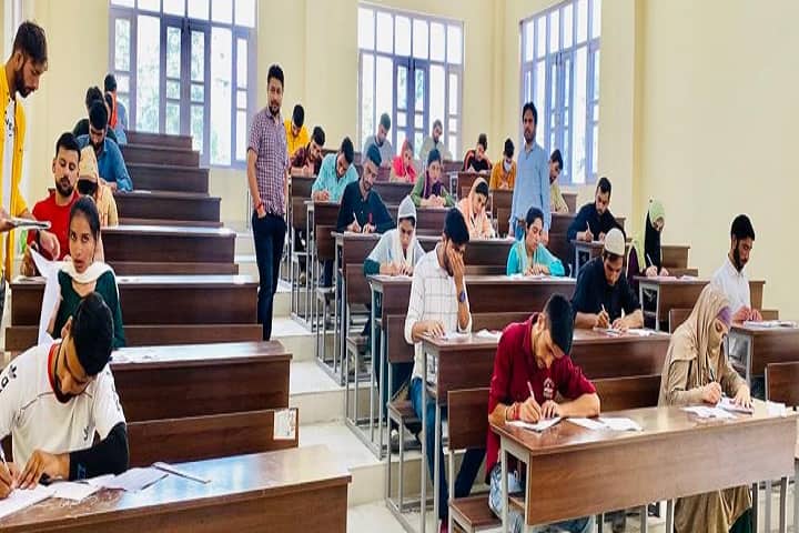 Government Degree College, Kilhotran campus photo 2