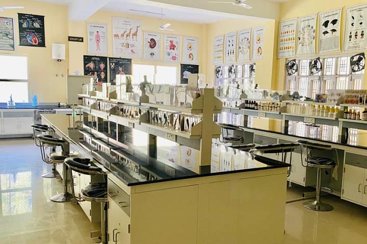 Government Degree College, Kilhotran campus photo 3