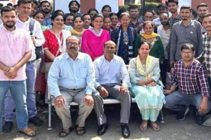 Guru Teg Bahadur College of Education, Kathua campus photo 3