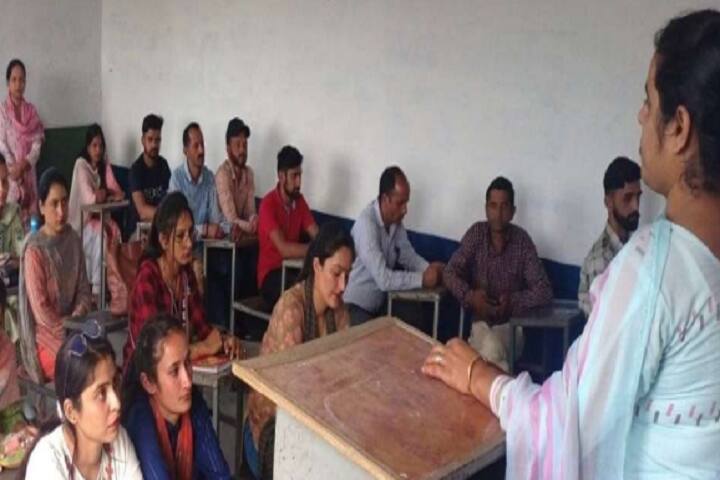 Guru Teg Bahadur College of Education, Kathua campus photo 5