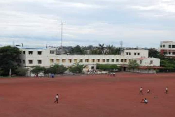 ITSPM's Arts Science and Commerce College, Indapur campus photo 2
