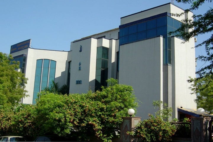 JIMS Vasant Kunj campus photo 2
