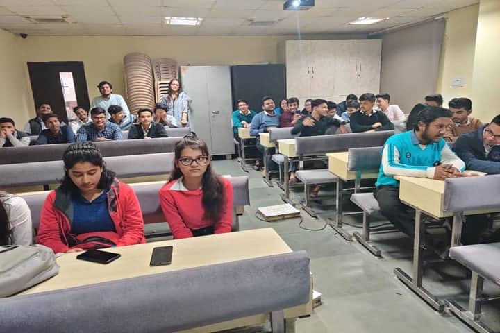 JIMS Vasant Kunj campus photo 3