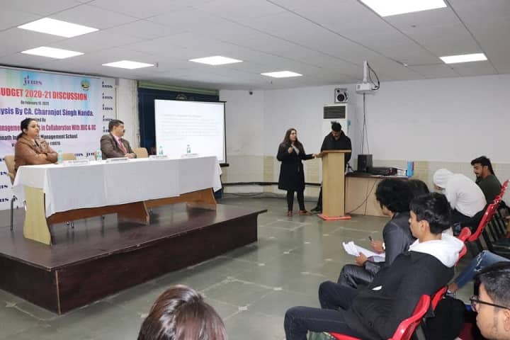 JIMS Vasant Kunj campus photo 4