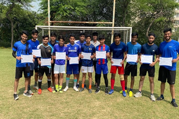 JIMS Vasant Kunj campus photo 6
