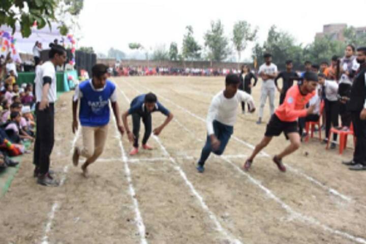 Satyam College of Polytechnic, Jalandhar campus photo 2