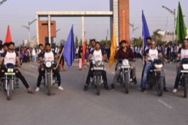 Satyam College of Polytechnic, Jalandhar campus photo 3